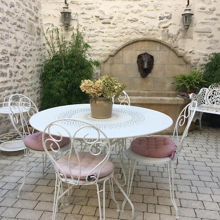 Maison Galimard Flavigny-sur-Ozerain Exterior foto