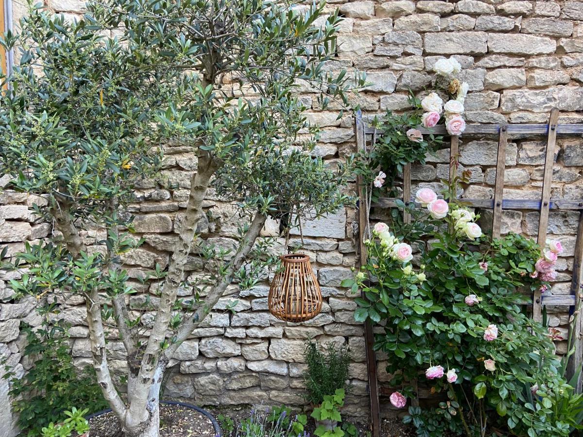 Maison Galimard Flavigny-sur-Ozerain Exterior foto