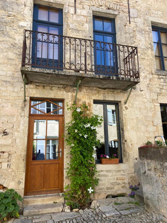 Maison Galimard Flavigny-sur-Ozerain Exterior foto