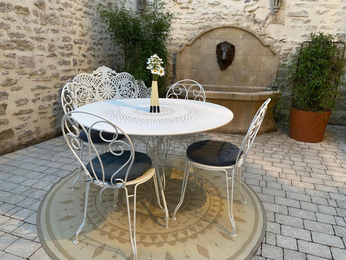 Maison Galimard Flavigny-sur-Ozerain Exterior foto