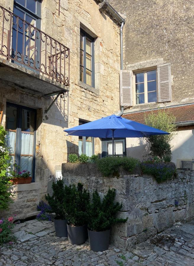 Maison Galimard Flavigny-sur-Ozerain Exterior foto